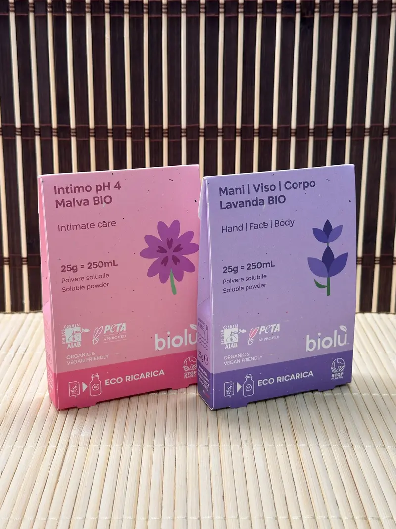 Set Corpo | Lavanda & Malva Bio