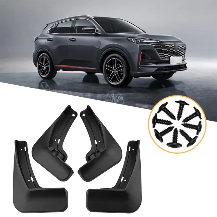 Set di 4 parafanghi per auto, For Changan CS55 PLUS 2022-2023