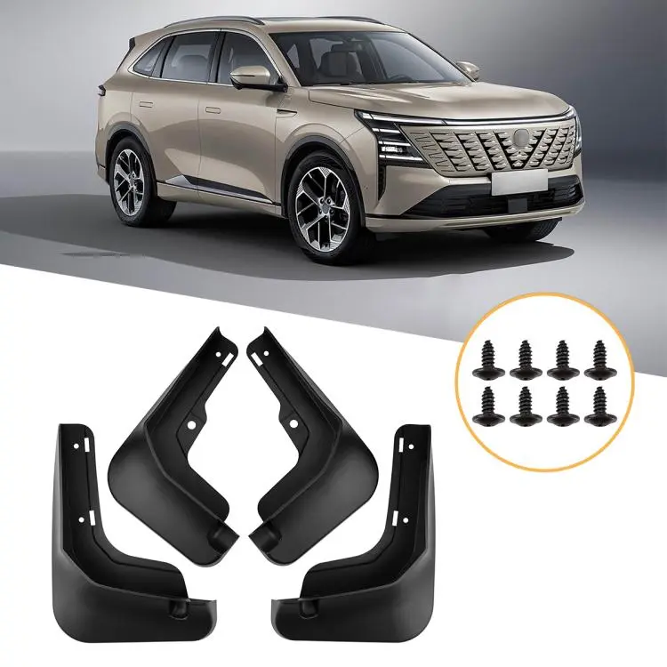 Set di 4 parafanghi per auto, For Changan CS75 PLUS 2025