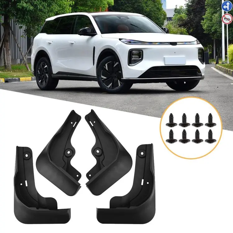 Set di 4 parafanghi per auto, For Changan NEVO Q07 2025