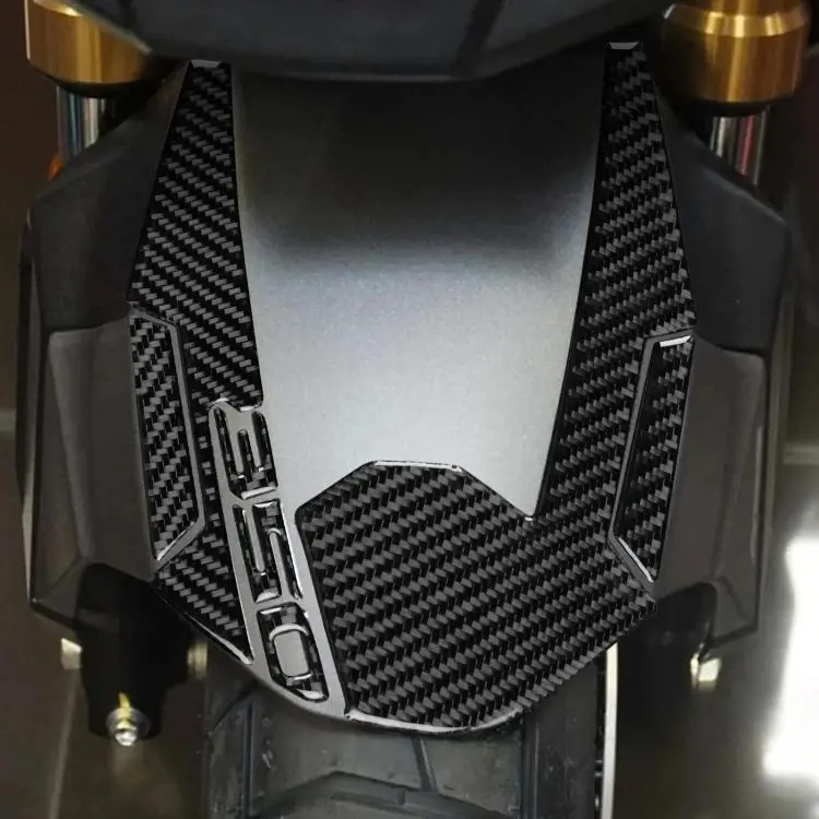 Set di 7 adesivi protettivi per parafango anteriore per Honda ADV350 2022-2026