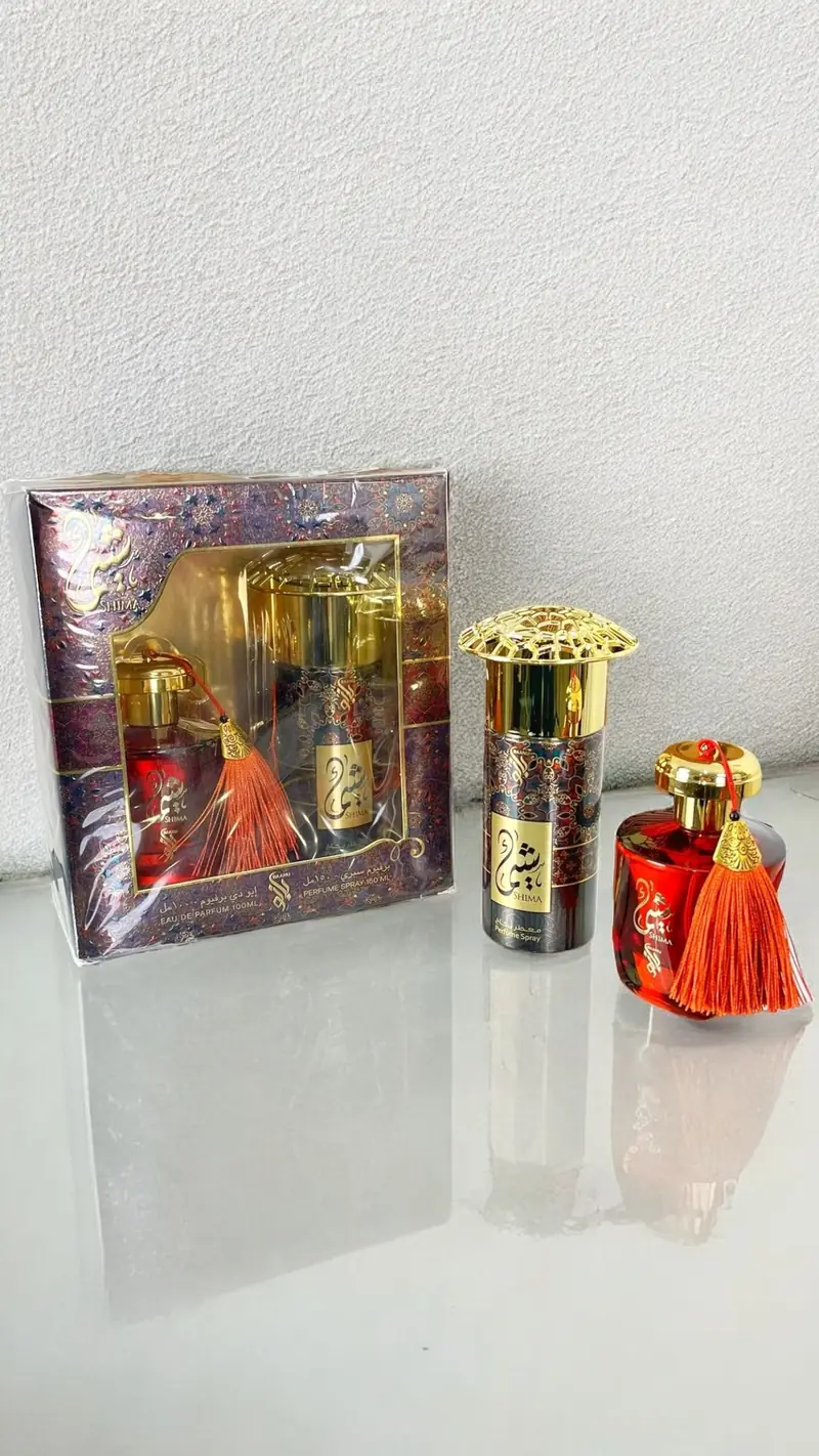 Set regalo Shima 100ml + Deo 200ml
