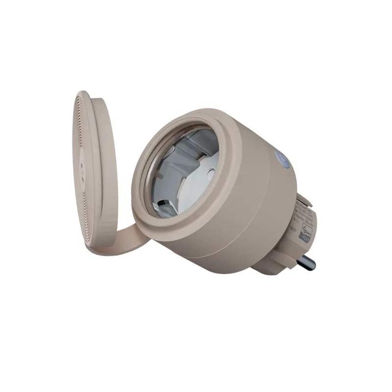 Shelly Wave Outdoor Plug S LR
