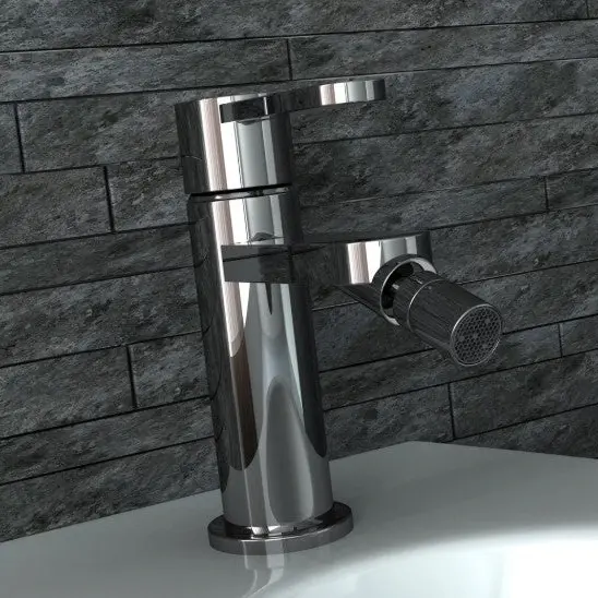 Signorini Effe rubinetto bidet con scarico 90334000