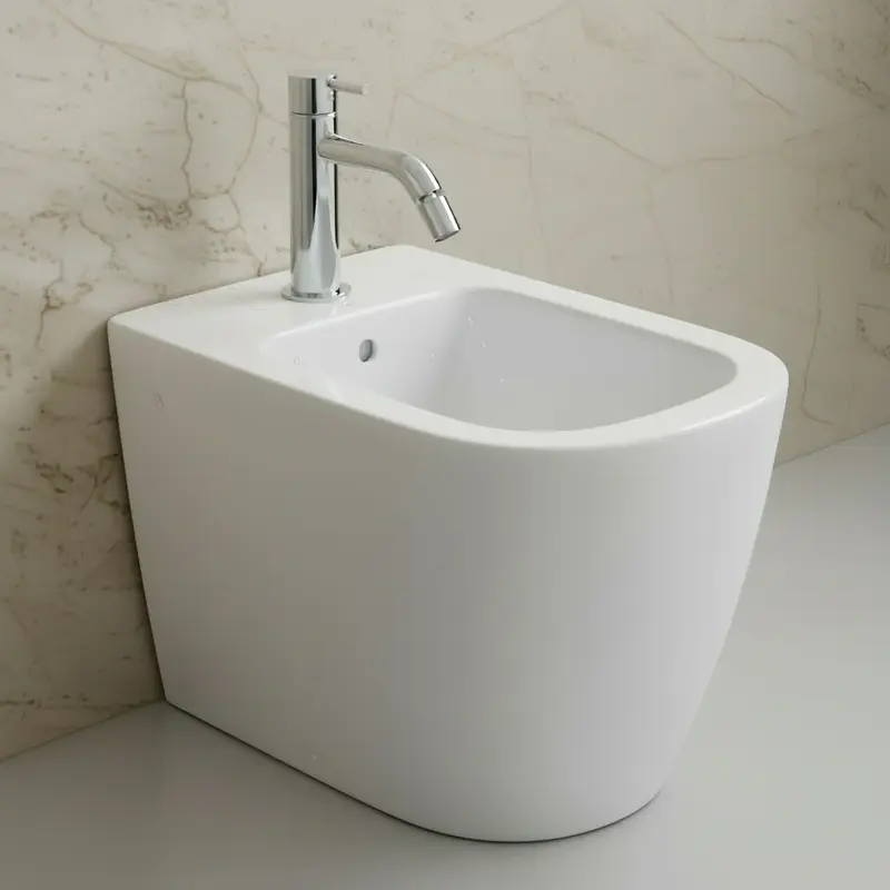 Signorini Pinò rubinetto bidet senza scarico 90224010