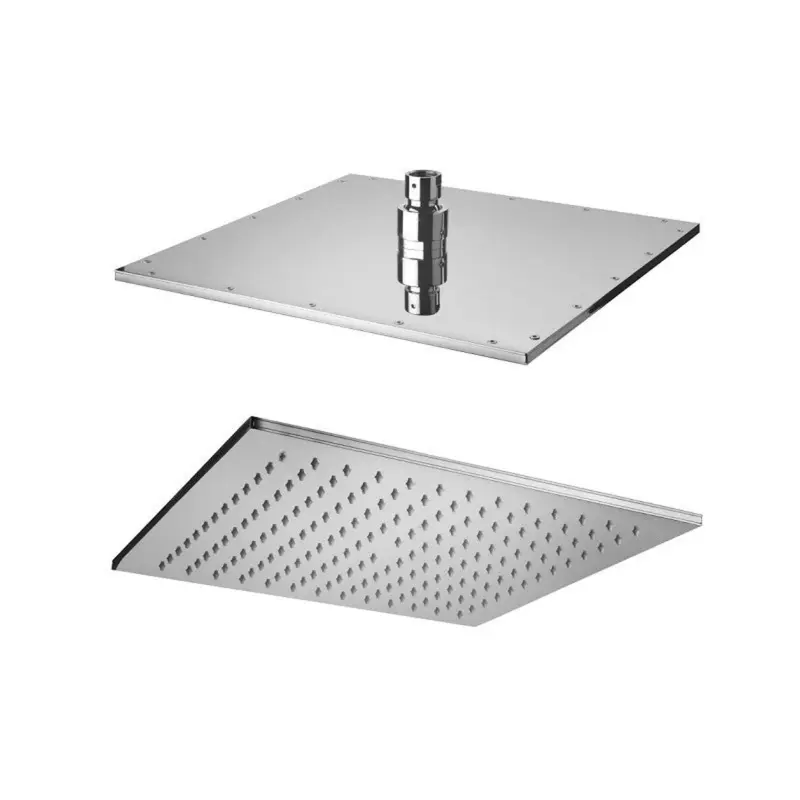 Signorini Shower soffione doccia quadrato 92101203S