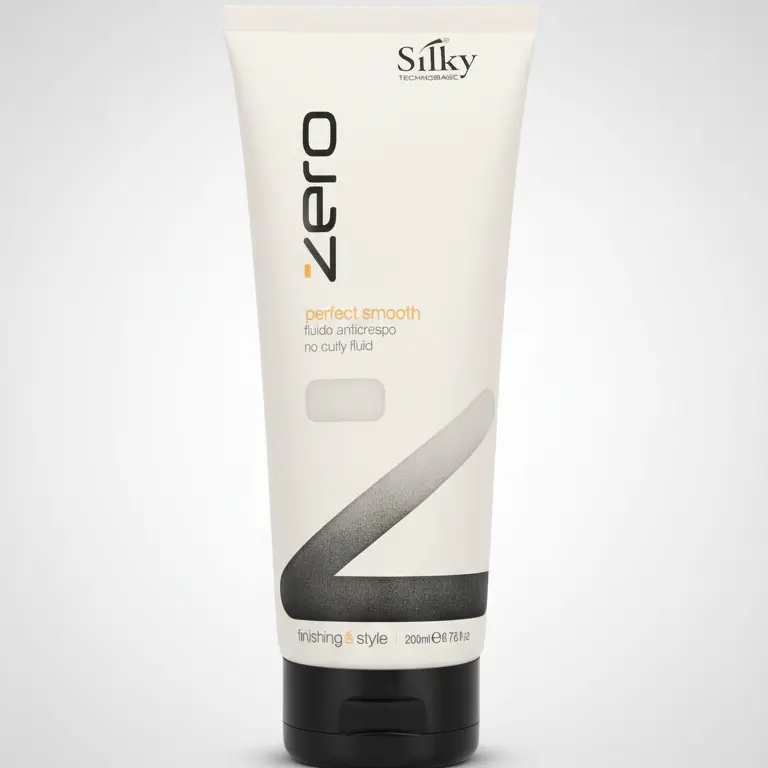 Silky ZERO Fluido Anticrespo Perfect Smooth 200ml