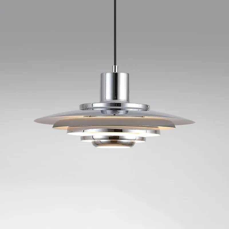 Silver Lamp