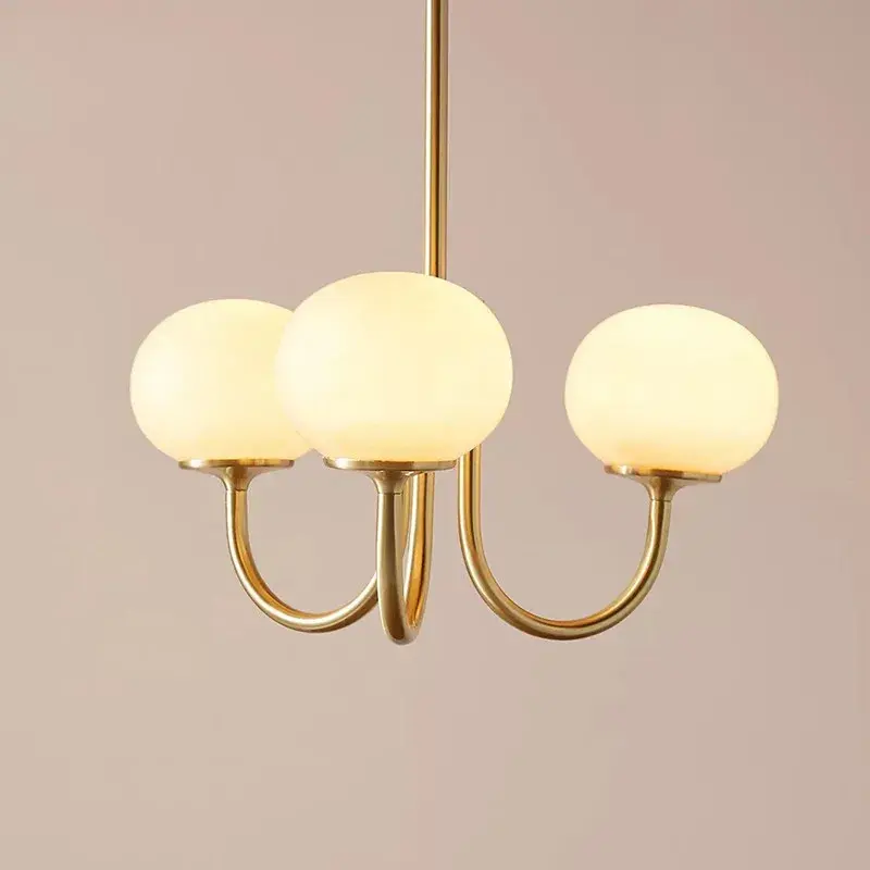 Simple Nordic Lamp