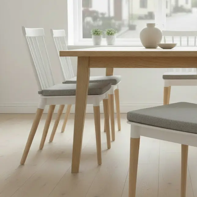 SITZ 40, Cuscino per Sedie Cucina 40x40 h3