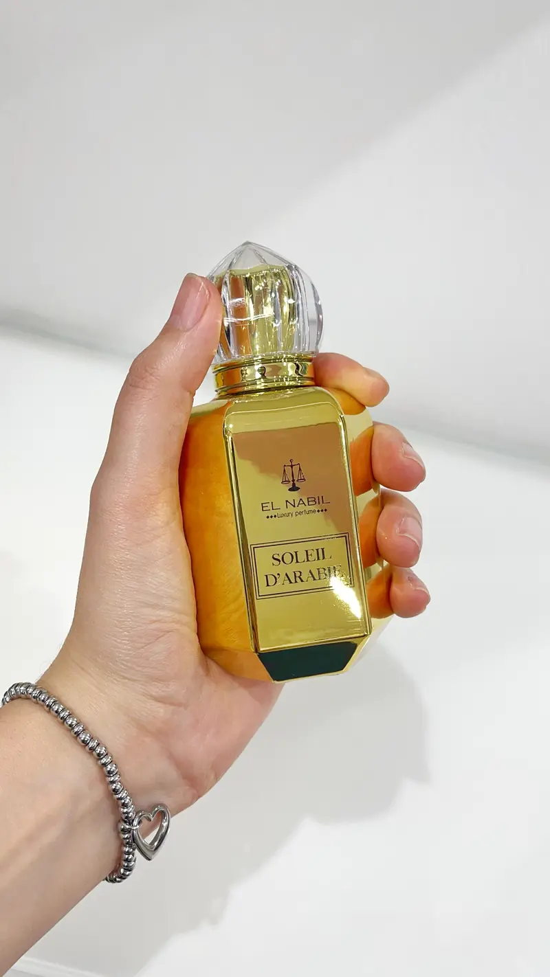 SOLEIL D'ARABIE Eau de parfum