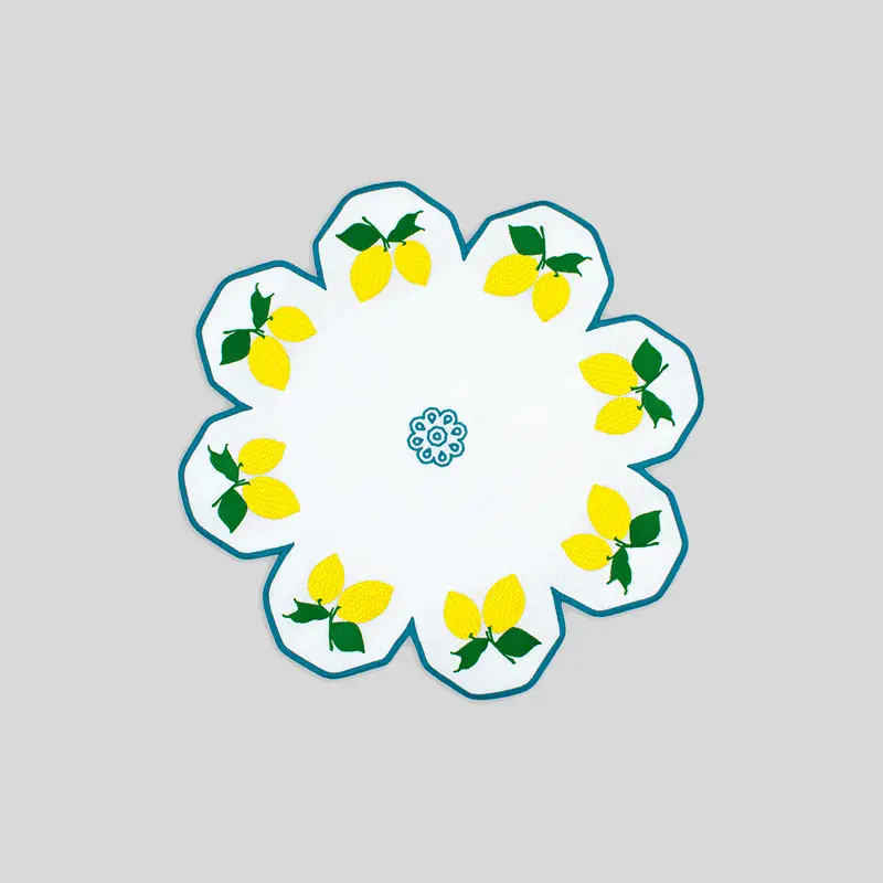 SOTTOPIATTO LIMONI
