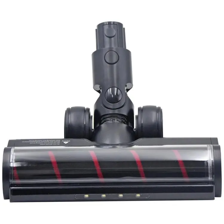 Spazzola motorizzata per pavimenti con luci LED per aspirapolvere Dreame R10 / R20 / R30 / T20 / T30, spazzola a rullo morbida Z5, Z5 Soft Roller Brush