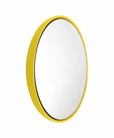 Specchio Bubble M colore sun