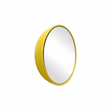 Specchio Bubble S colore sun