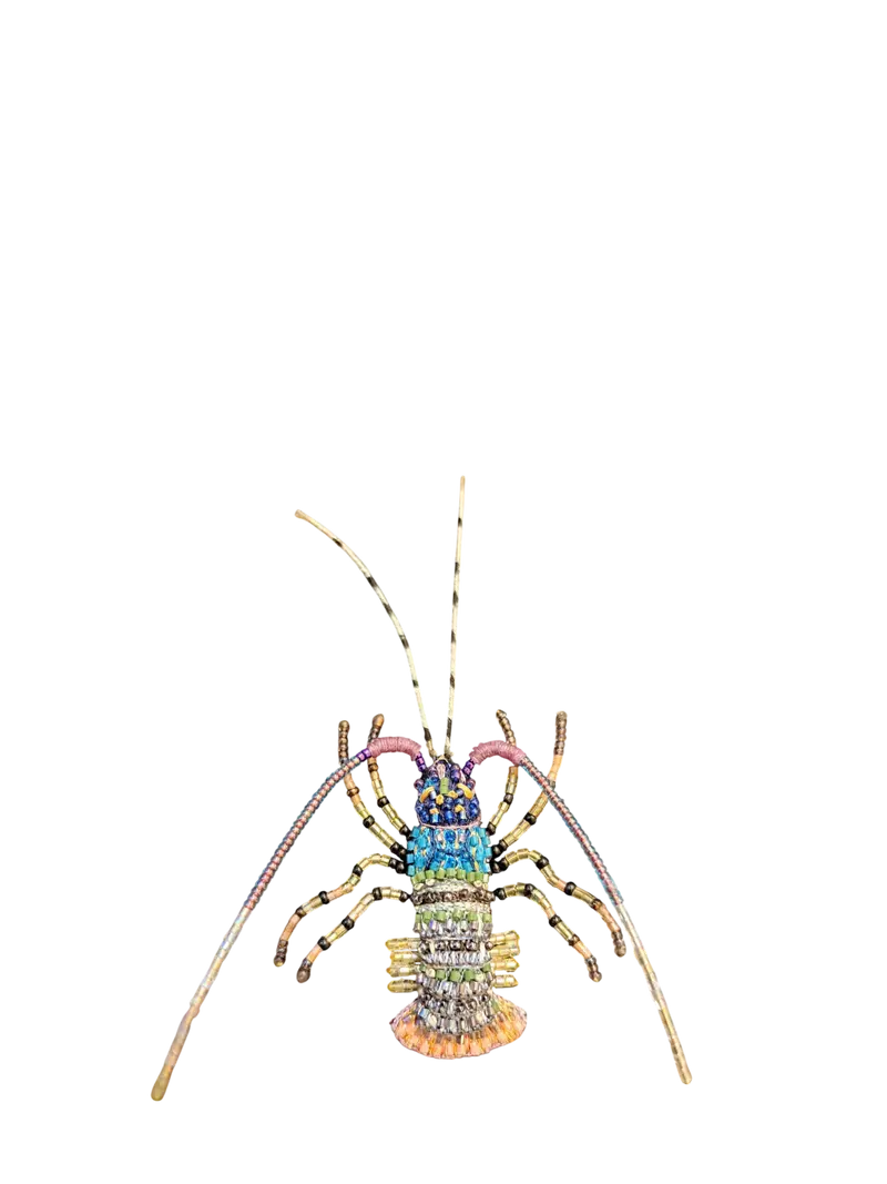 Spilla TROVELORE - Aragosta decorata