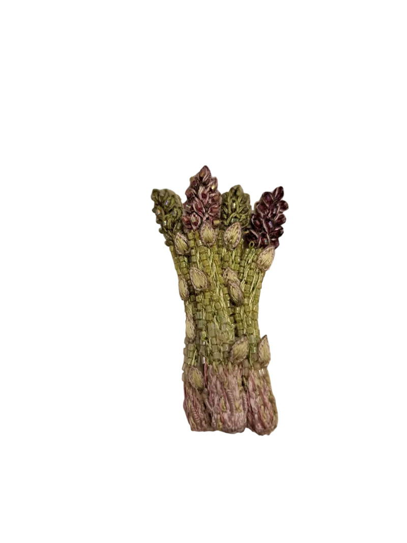 Spilla TROVELORE - Asparagus