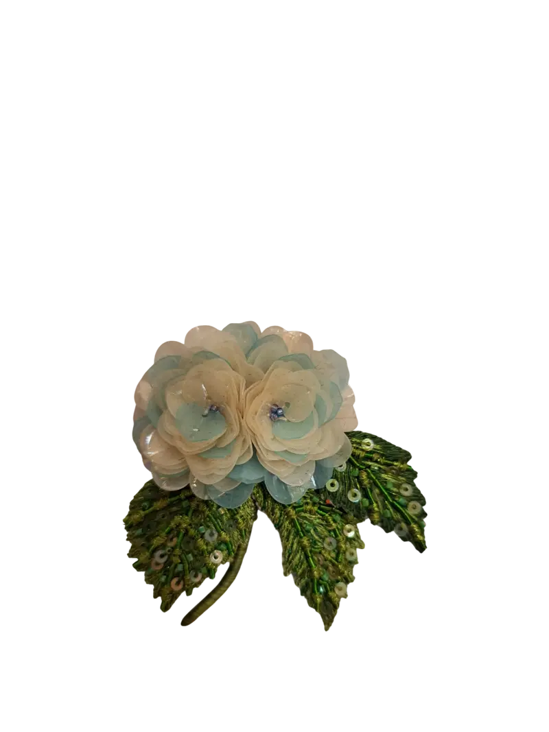 Spilla TROVELORE - Blooming Hydrangea