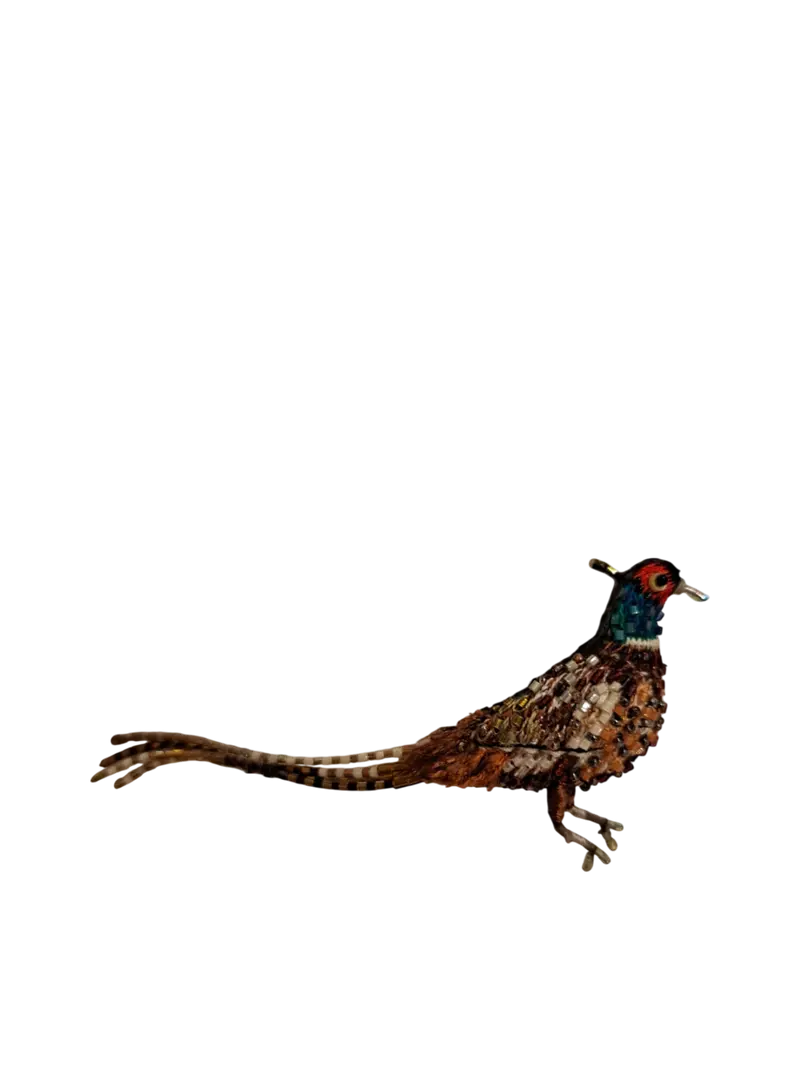 Spilla TROVELORE - Common Pheasant