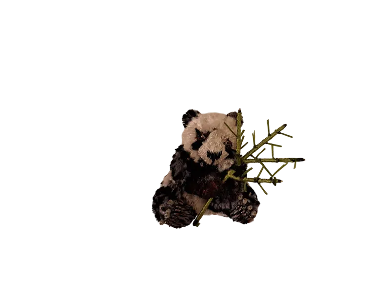 Spilla TROVELORE - Happy Panda