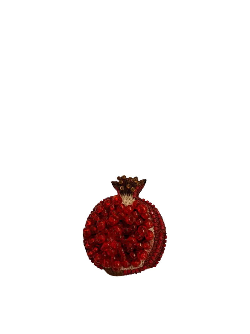 Spilla TROVELORE - Pomegranate