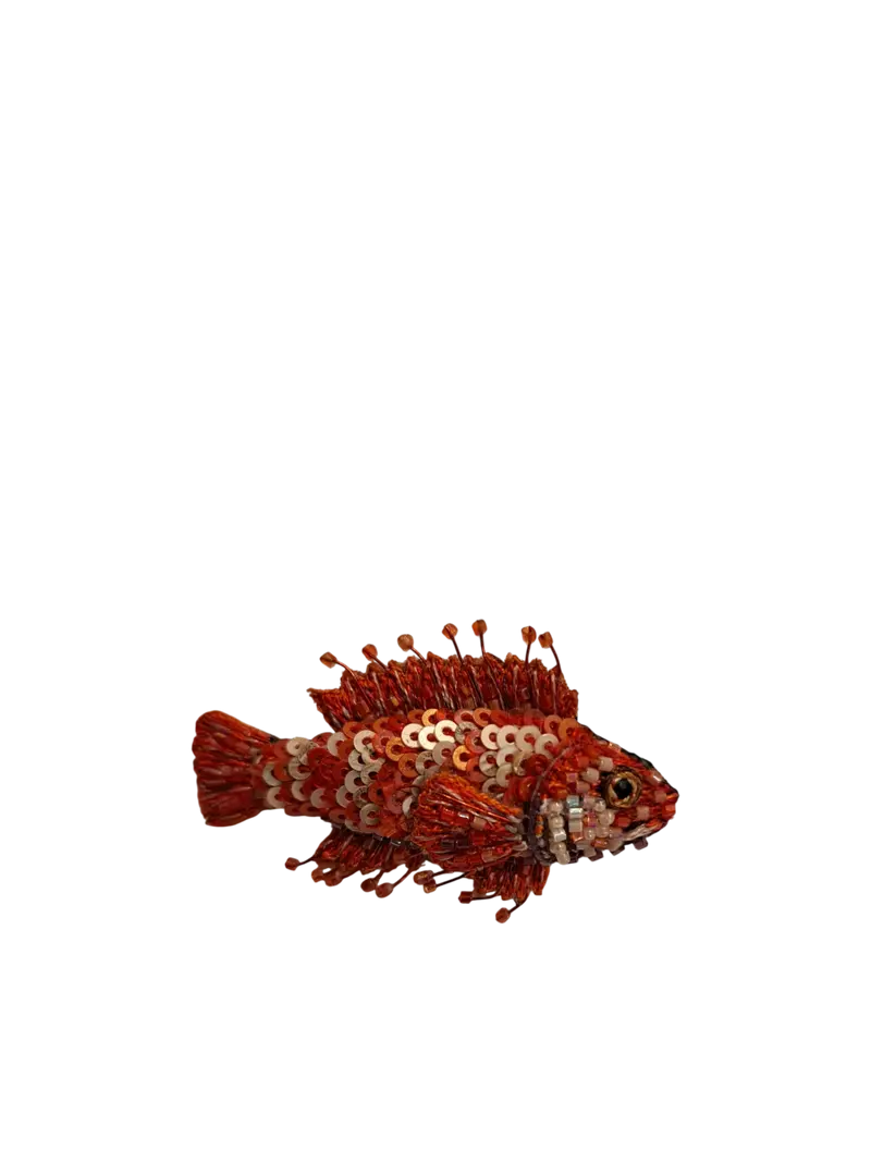 Spilla TROVELORE - Rosefish