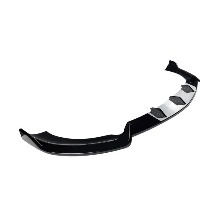 Spoiler anteriore per Mercedes-Benz Classe E W213 E260 E43 AMG 2016-2020 - Kit carrozzeria con modifiche.