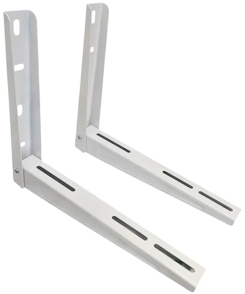 Staffe climatizzatore 500x550 mm per unità esterna 200 kg