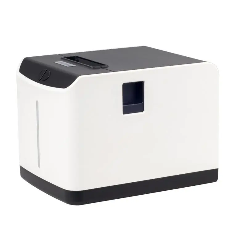 Stampante termica per etichette e scontrini Xprinter XP-T271U Cloud Tag Wifi per la stampa di etichette e adesivi per bevande come tè al latte., US Plug, EU Plug, UK Plug