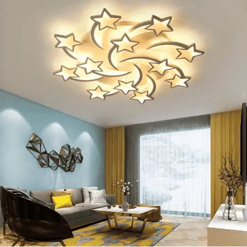 Star Ceiling Light