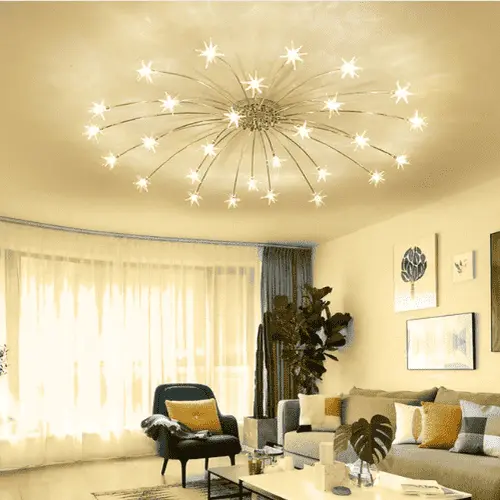 Star Chandeliers