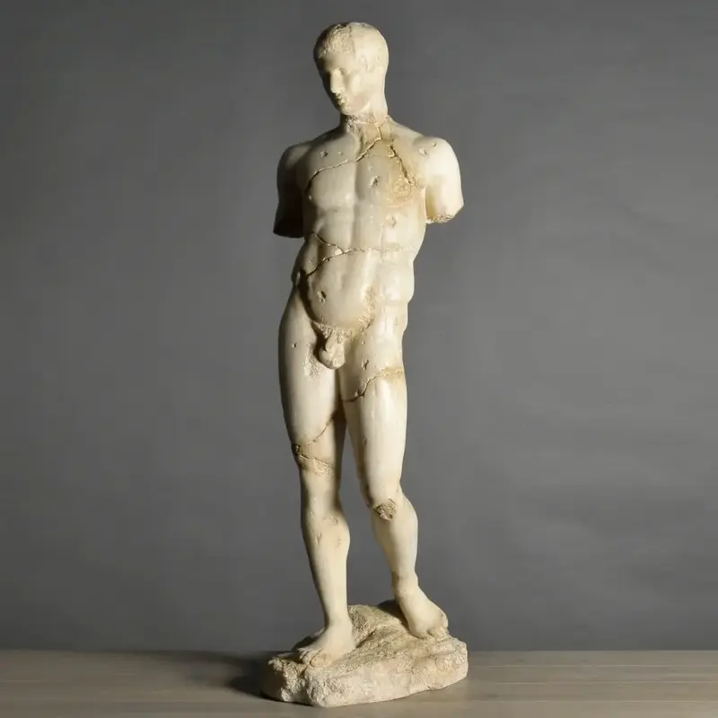STATUA DI APOLLO