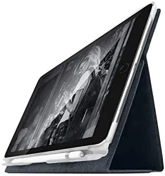 STM ATLAS 24,6 cm (9.7") Cover Antracite