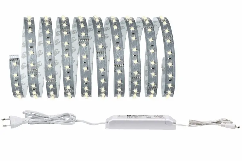 Striscia LED 216 x 3M 17W luce fredda 550 lumen Paulmann
