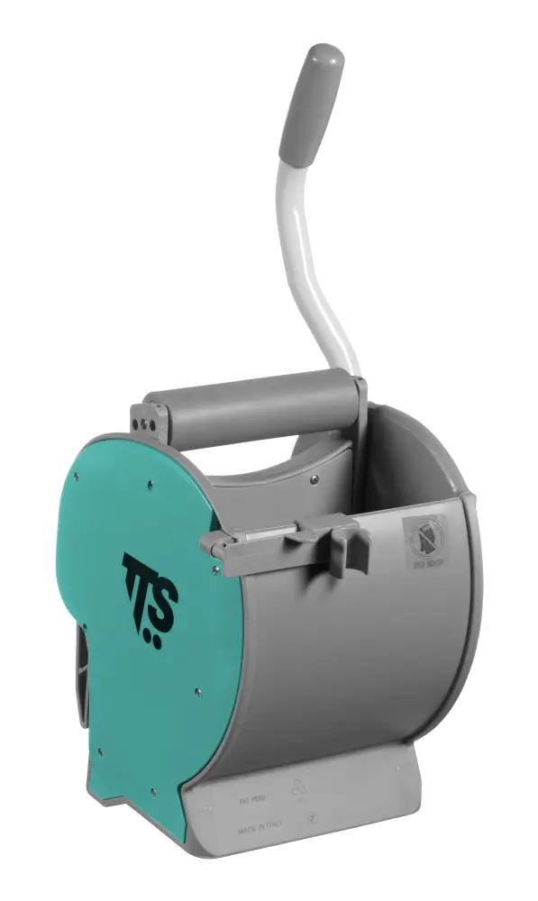 Strizzatore professionale TTS Dry verde