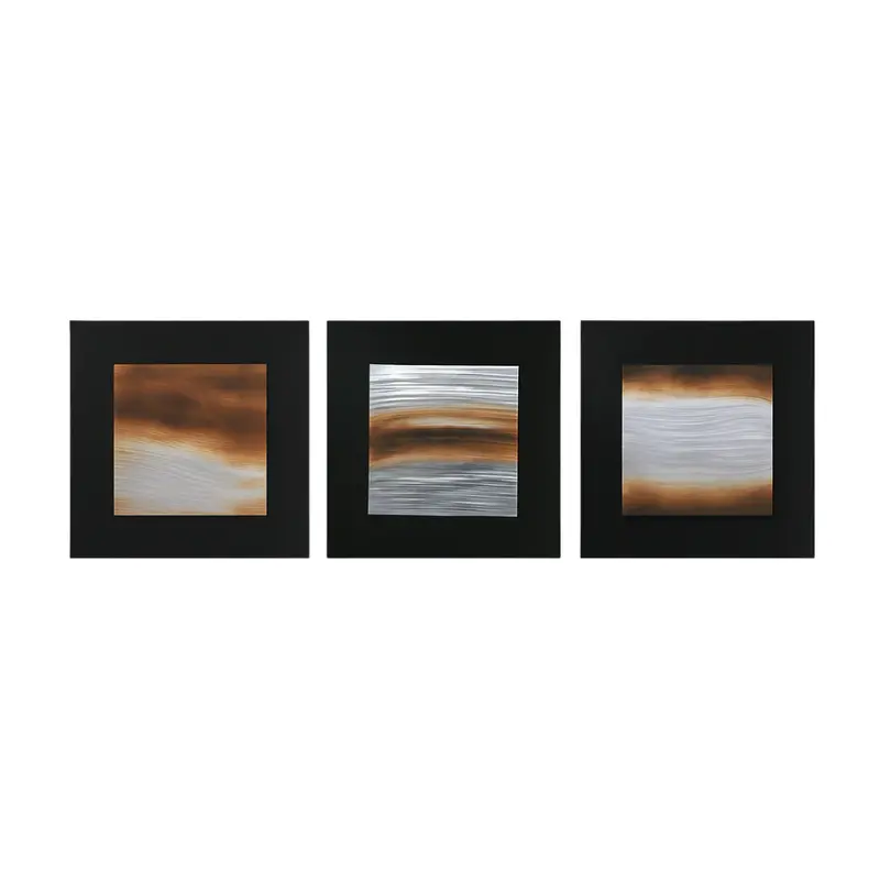 Strokes, Olio su tela (4cm X 80cm H. 80cm)