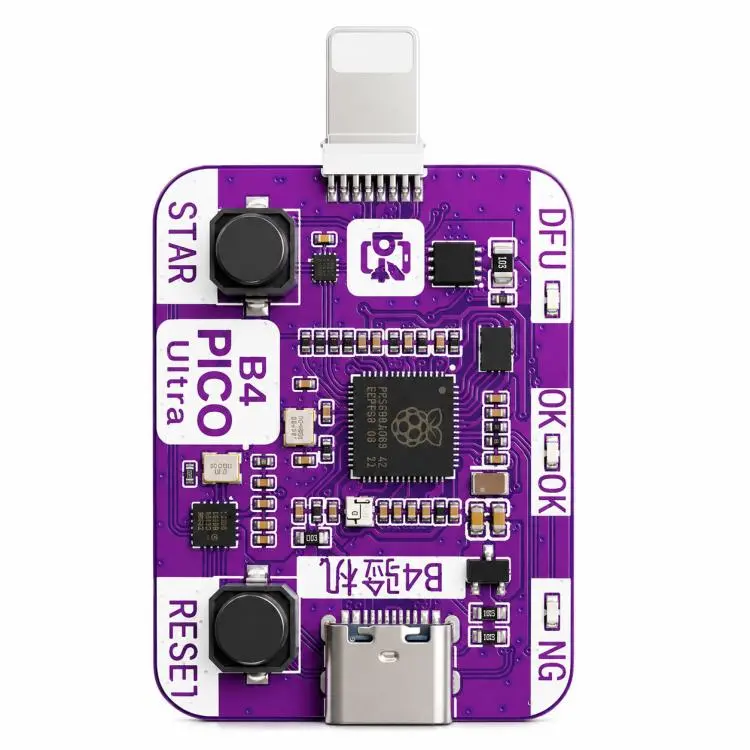 Strumento DFU/PWN B4 PICO Ultra per iPhone XR–11 Pro Max