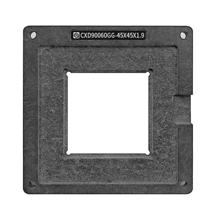 Strumento di saldatura AMAOE con base magnetica e piastre BGA