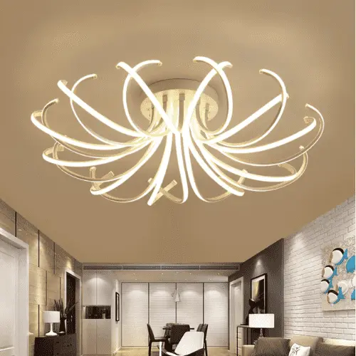 Stunning Modern Chandeliers