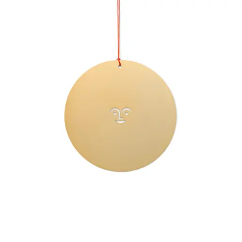 Sun Girard Ornaments - elemento decorativo