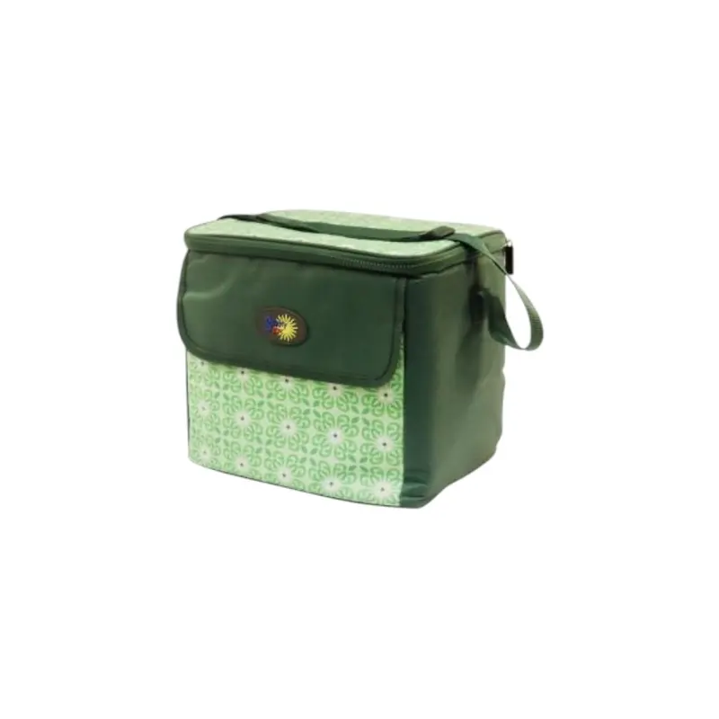 Sunny Star Borsa Termica Verde 15L