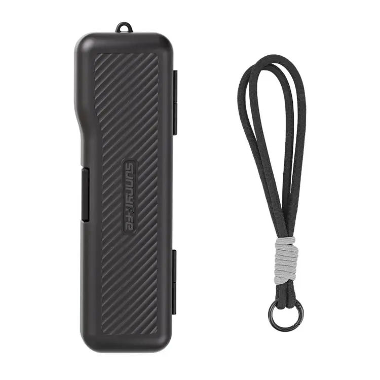 Sunnylife Shock-proof Storage Box Protective Cover with Filter Box, For DJI Osmo Pocket 4 / 3
