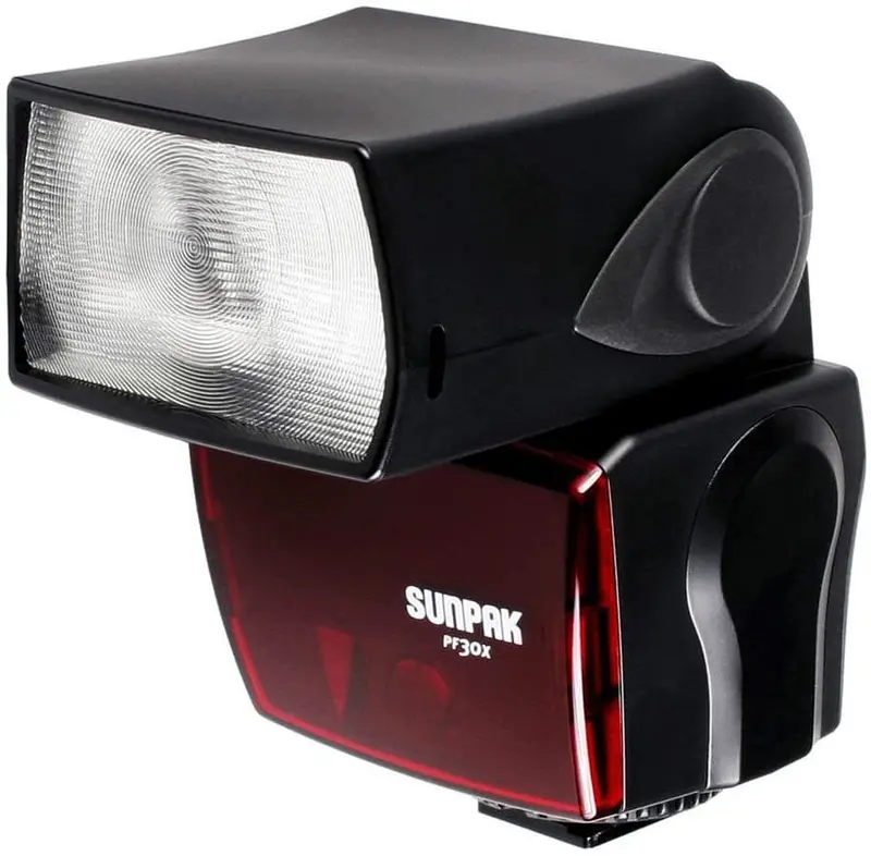 Sunpak PF30 Flash per Nikon