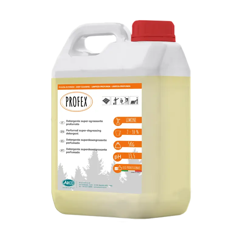 Supersgrassante Profumato Profex - 5 KG