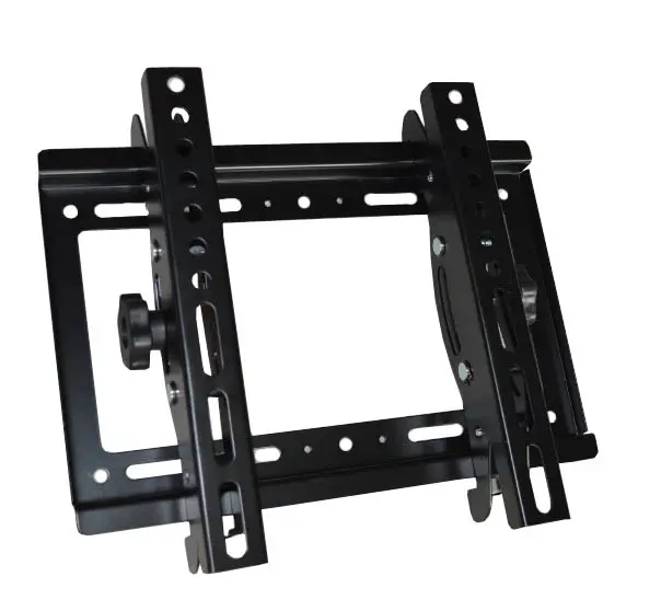 Supporto a muro inclinabile per TV LED LCD 14-42 pollici