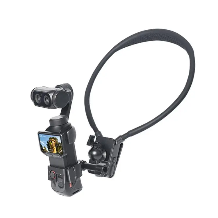 Supporto magnetico a sgancio rapido per collo Insta360 Luna Ultra