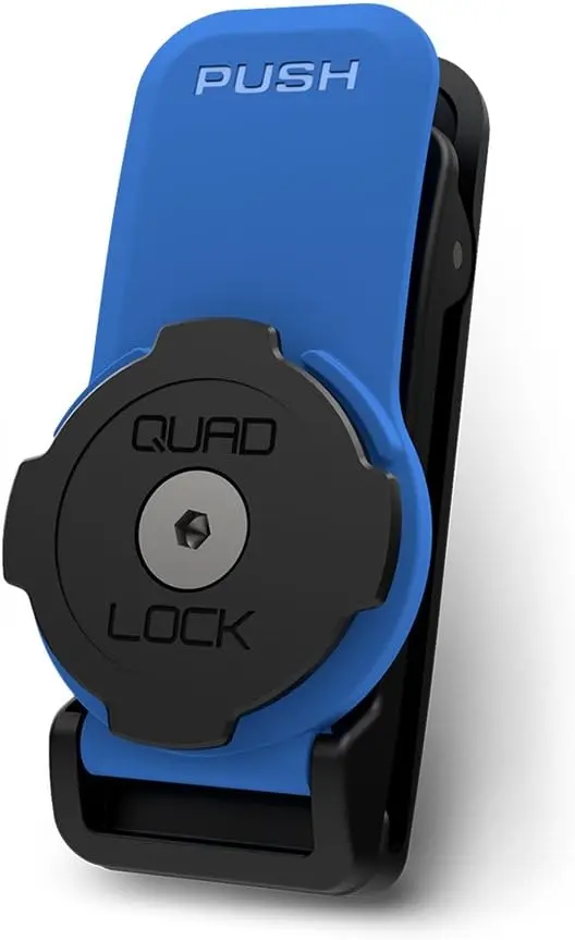 Supporto Quad Lock Belt Clip