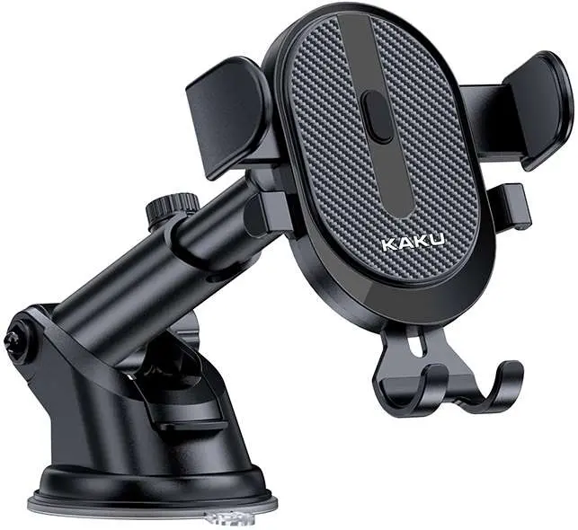Supporto smartphone per auto con ventosa KSC-468
