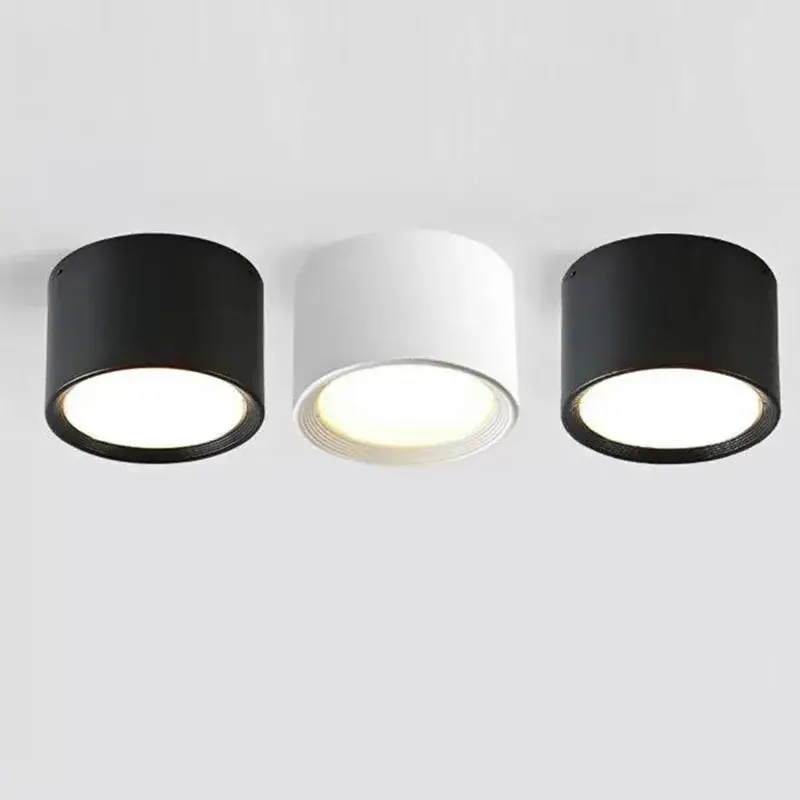 Surface Mounted Downlights