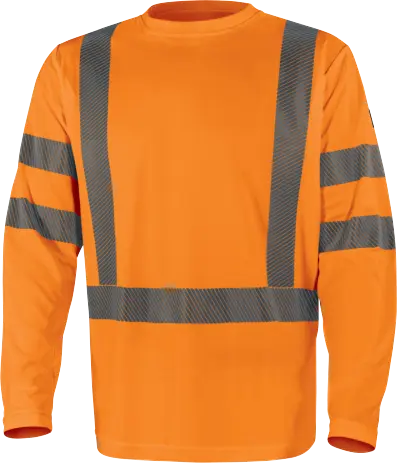 T-SHIRT AD ALTA VISIBILITÀ ABBIGLIAMENTO TECNICO COSMOS